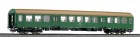 74709 Sachsenmodelle Passenger car 2nd class type "Halberstadt"